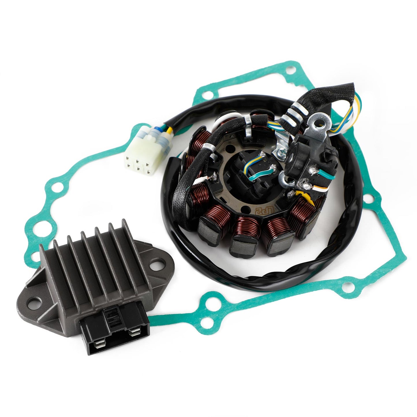 Régulateur -Aimant -Stator -Kit de joint de bobine pour Honda CRF250R CRF 250 R ME10 2013 Generic