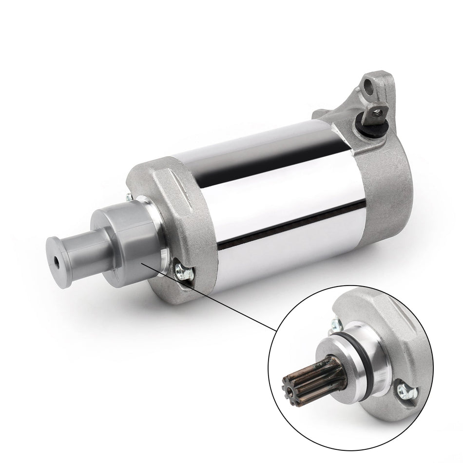 Démarreur moteur pour Yamaha TW200 Trailway 200 XT225 Serow TT-R225 ST225 Bronco Générique