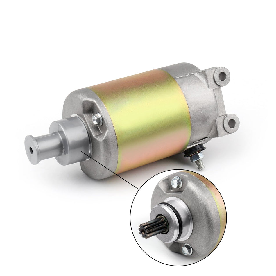 Démarreur moteur pour Honda CH250 Elite 1985-1988 CN250 Helix 1986-2007 Spring 250 générique