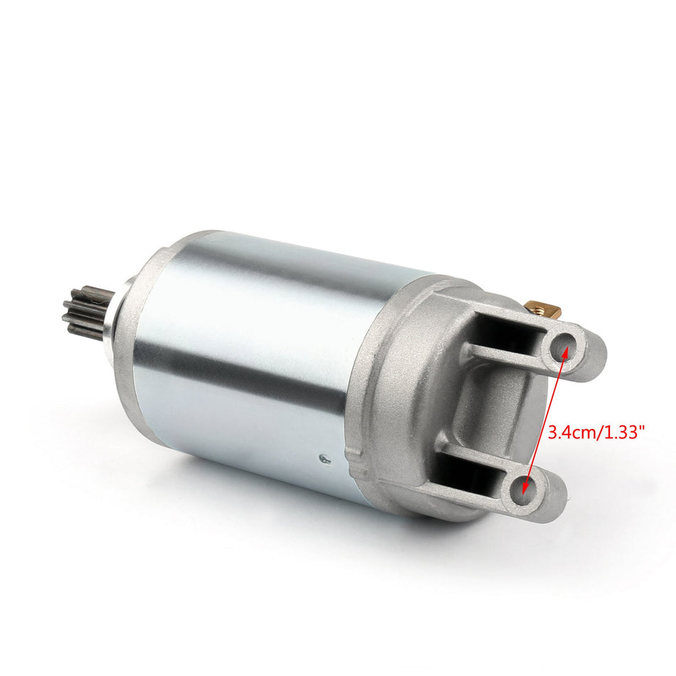 Démarreur moteur pour Suzuki GSF250 vs Bandit 1997-2000 GSX250 en 1991-1997 générique