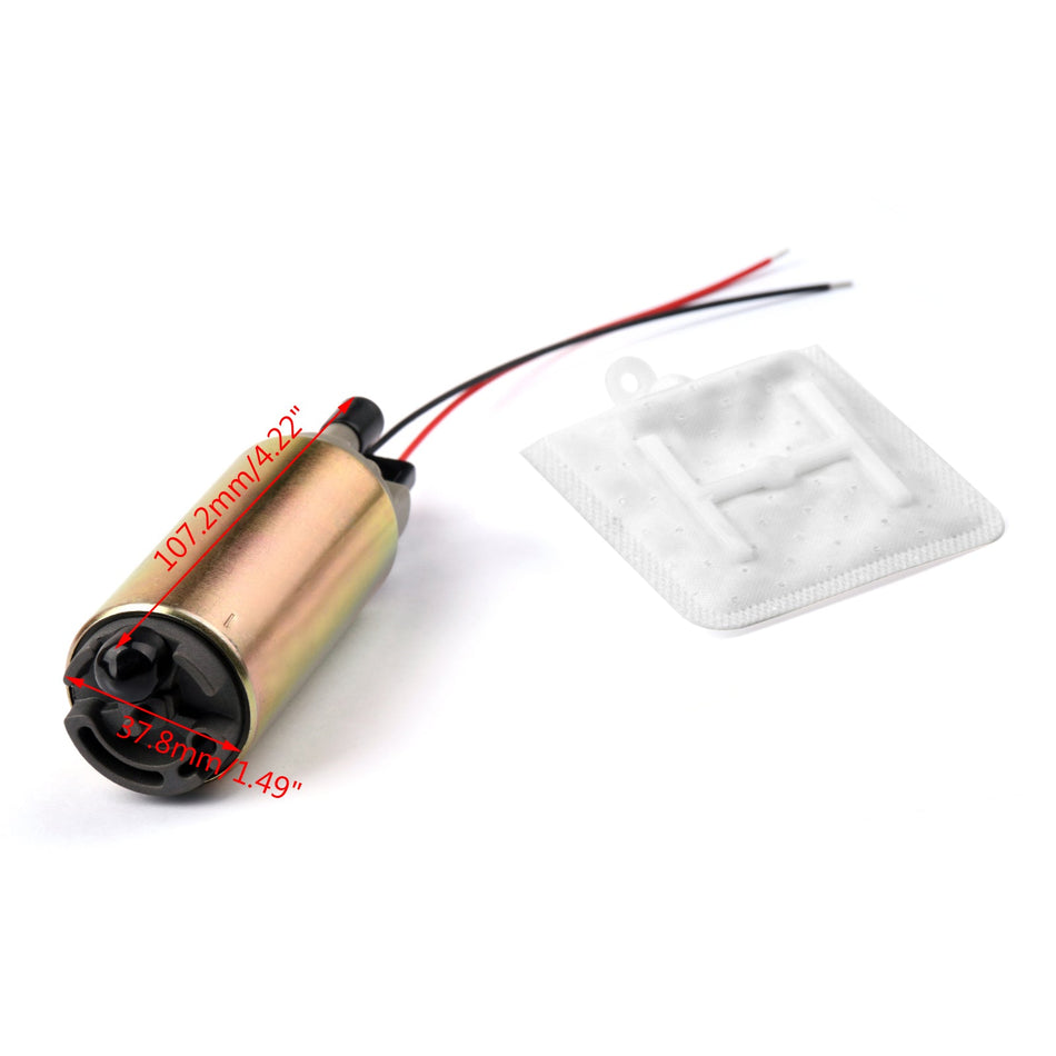 Pompe à carburant pour Suzuki AN400 Burgman 400 2003-2006 VZ800 Boulevard M50 2005-2017 générique