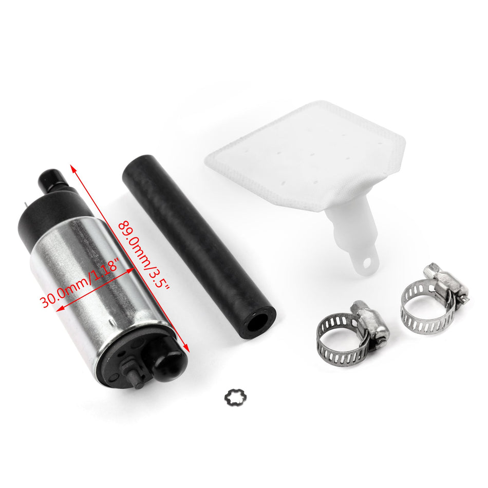 Pompe à carburant pour Yamaha MTN250 MT-25 2017 YZF R3 2015-2017 XT250 Serow 2012-2018 Générique Générique