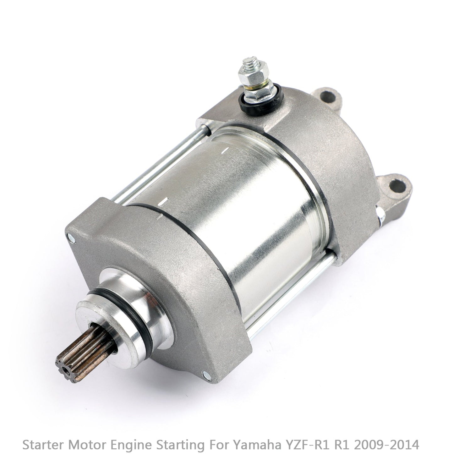 Startermotormotor ab 14b-81890-00 für Yamaha YZF R1 R1 2009-2014 2012 Generic