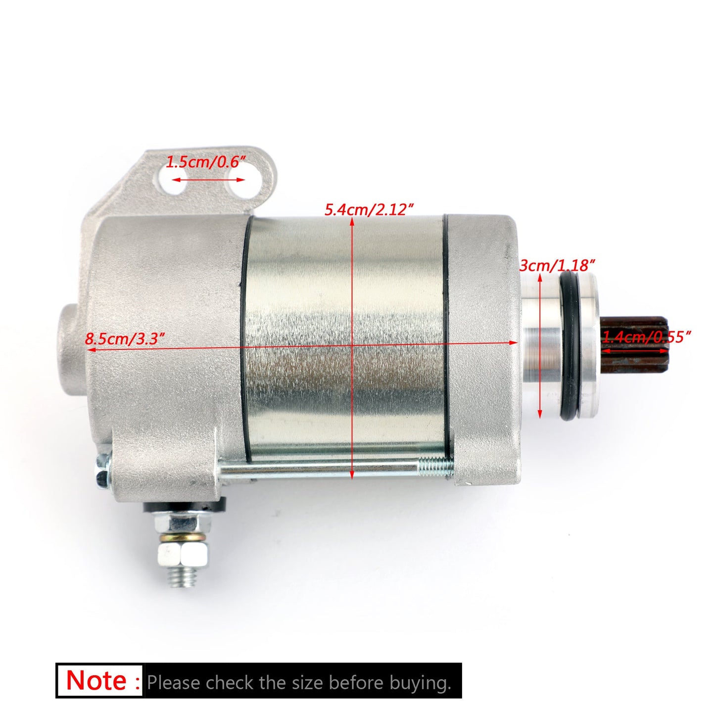 Elektromotor für KTM 200 XC-W 2013-2016 250 300 Exc XC XC-W Sechs Tage Generikum