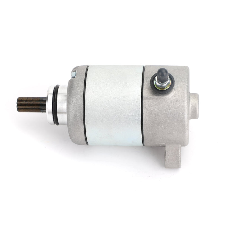 Nouveau démarreur PMDD CCW 9 dents 12V pour Honda CBR125R JC50 2011-2018 31200-KPP-T01 générique