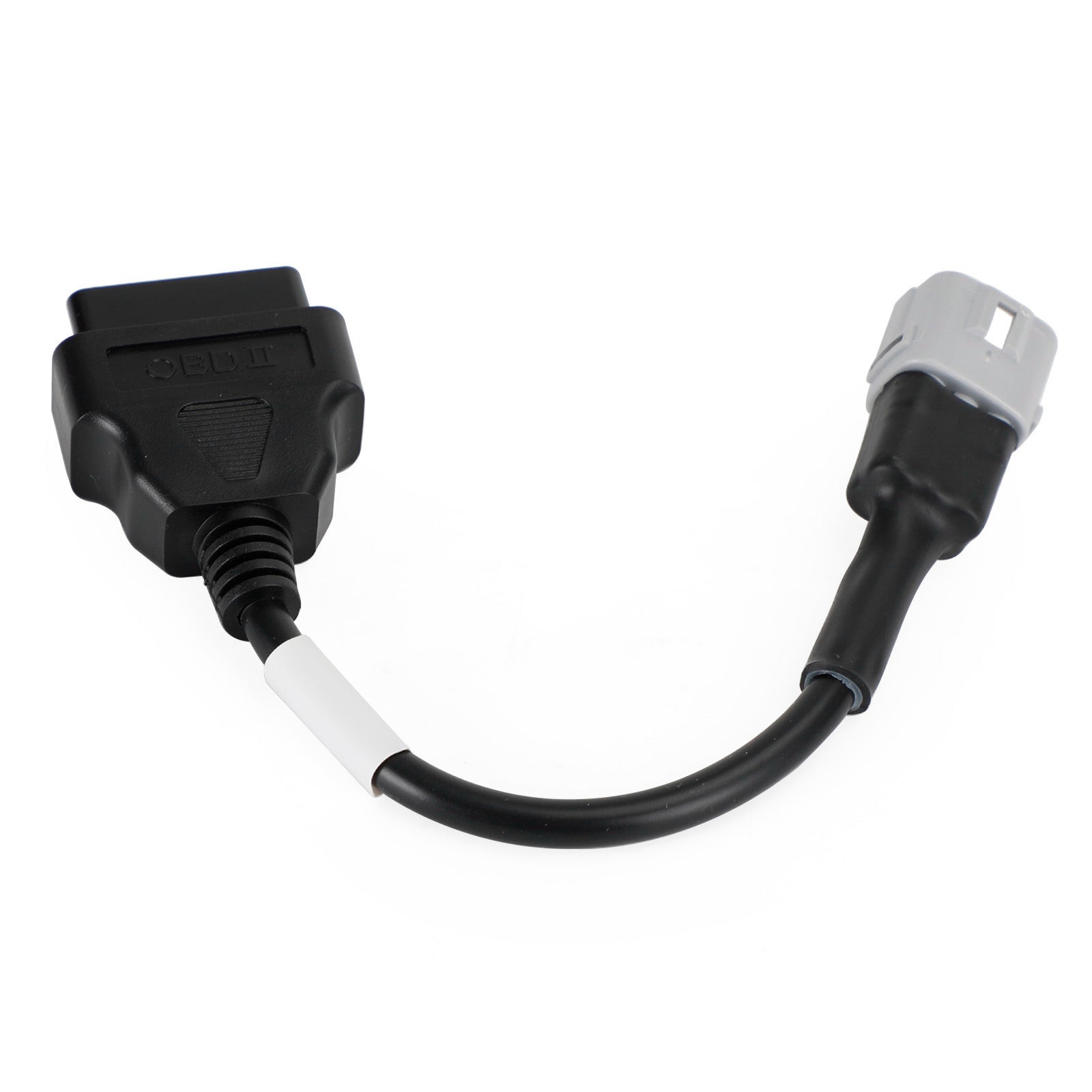 OBD2 6 Pin Diagnosestecker Adapter für SUZUKI Motorrad Scooter ATV Kab ...