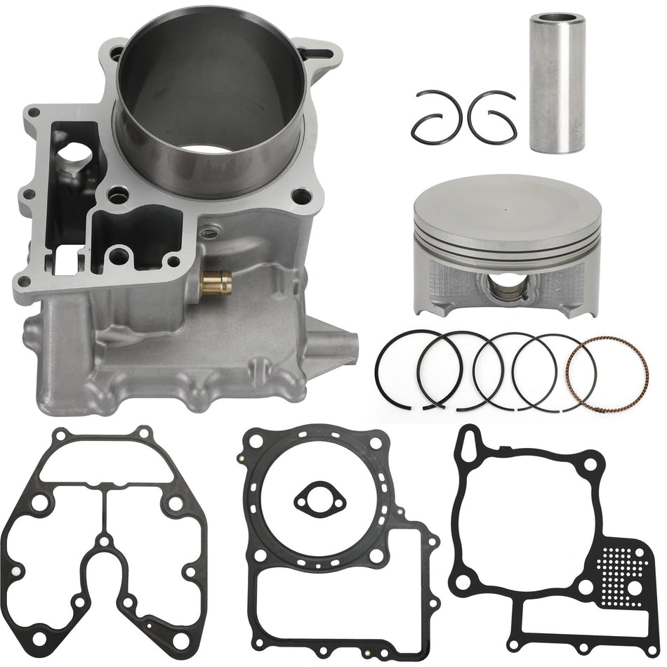 2017-2021 Honda Pioneer 700 Deluxe SXS700 M2 &amp; M4Piston Top End Kit Generic