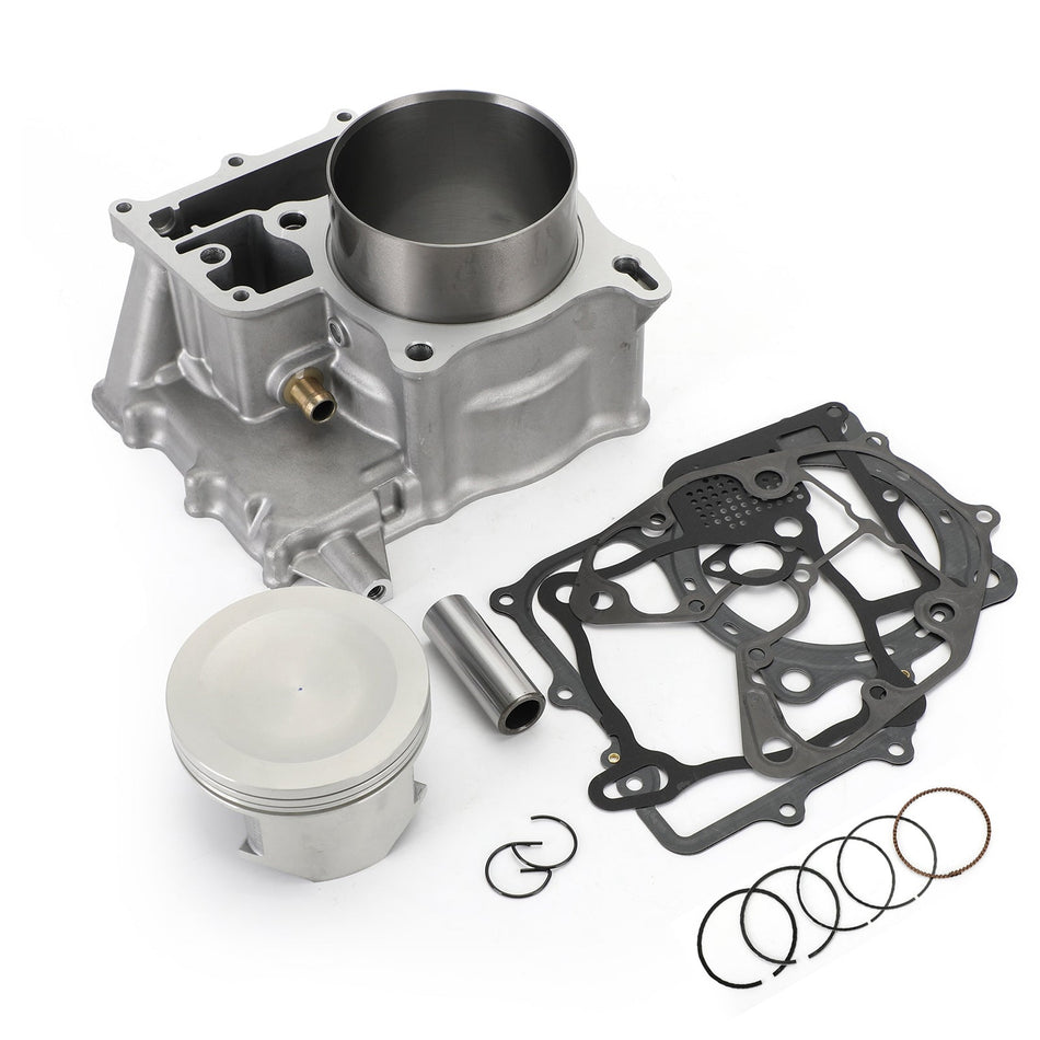 2009-2013 Honda MUV700 Big Red 700 Kolben Top End Kit Generic