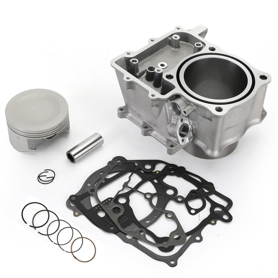 2014-2021 Honda Pioneer 700 SXS700 M2 &amp; M4Cylinder Kolben Top End Kit Generic