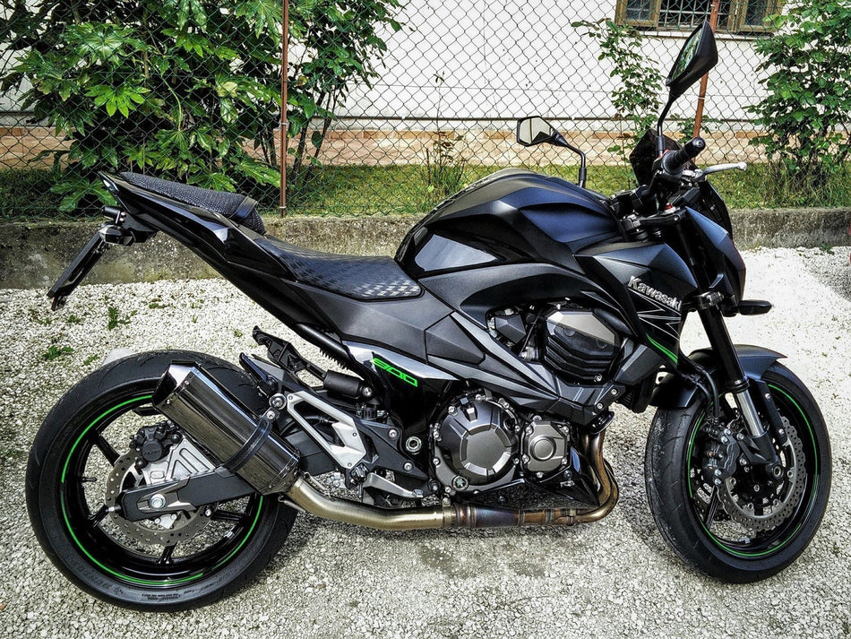 Amotopart Kawasaki Z800 2013-2018 Verkleidungskit