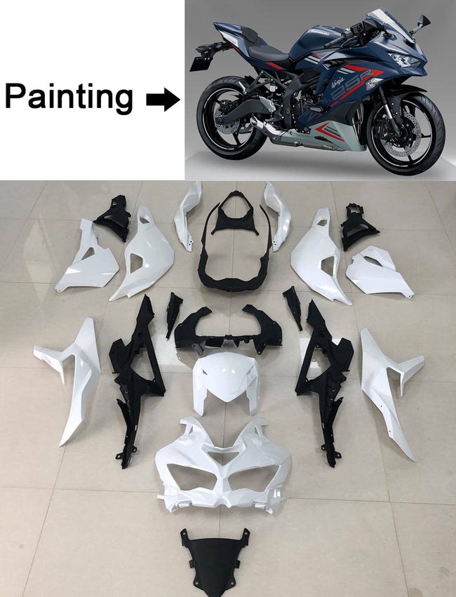 Kit de carénage Amotopart Kawasaki Ninja ZX-25R 2020-2021