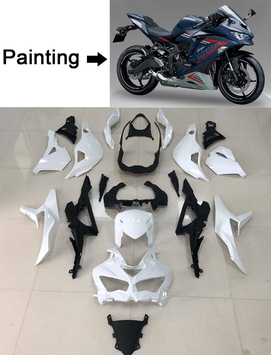 Amotopart Kawasaki Ninja ZX-25R 2020-2021 Verkleidungskit
