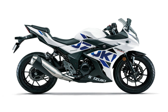 Amotopart Suzuki GSX250R 2017-2020 Verkleidungskit Karosserie Plastik ABS