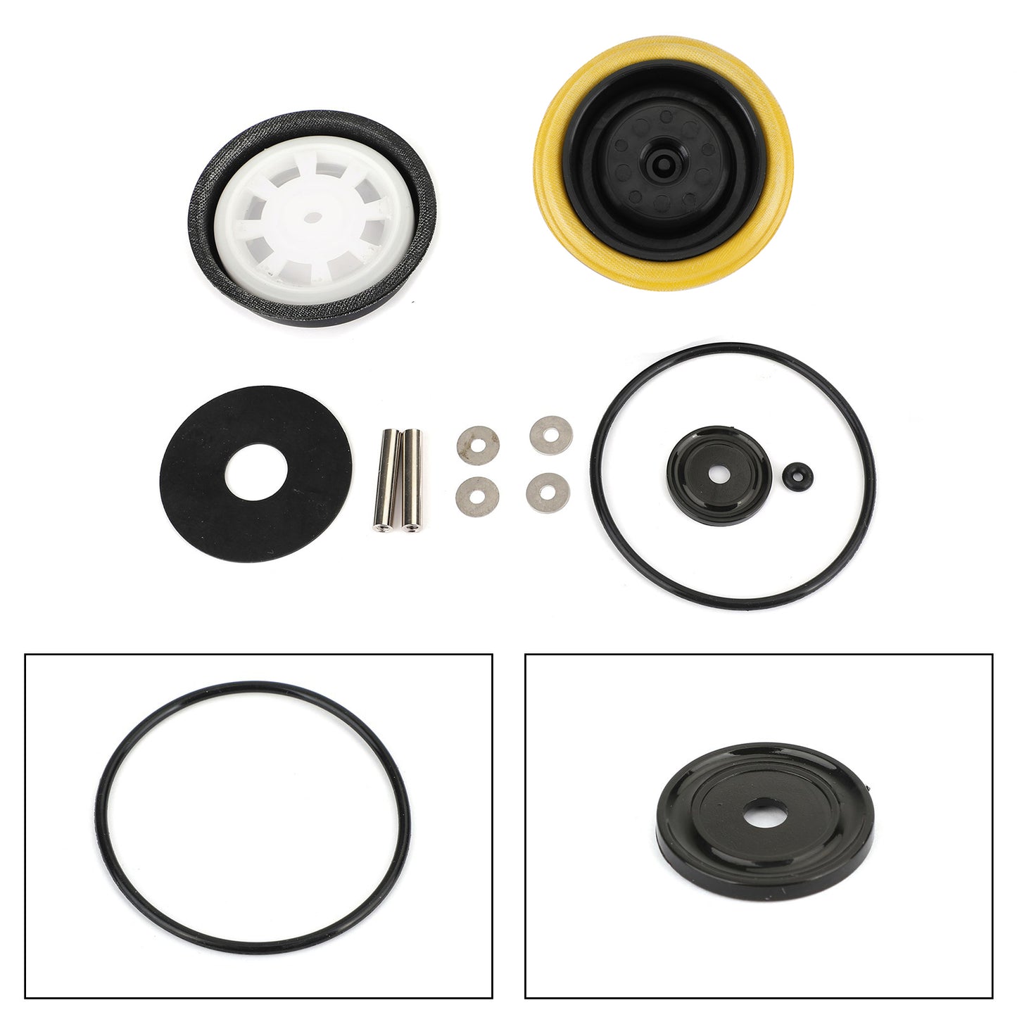 Pumpen -Rebuild -Kit fit für Johnson Evinrude Vro alle Jahre/HP 435921 5007423