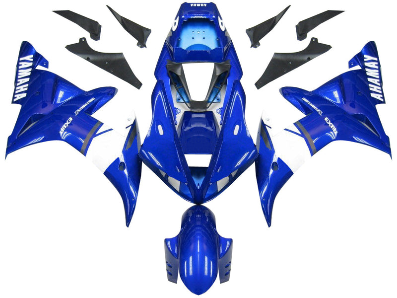 Generic Fit For Yamaha YZF 1000 R1 (2002-2003) Bodywork Fairing ABS Injection Molded Plastics Set 15 Style