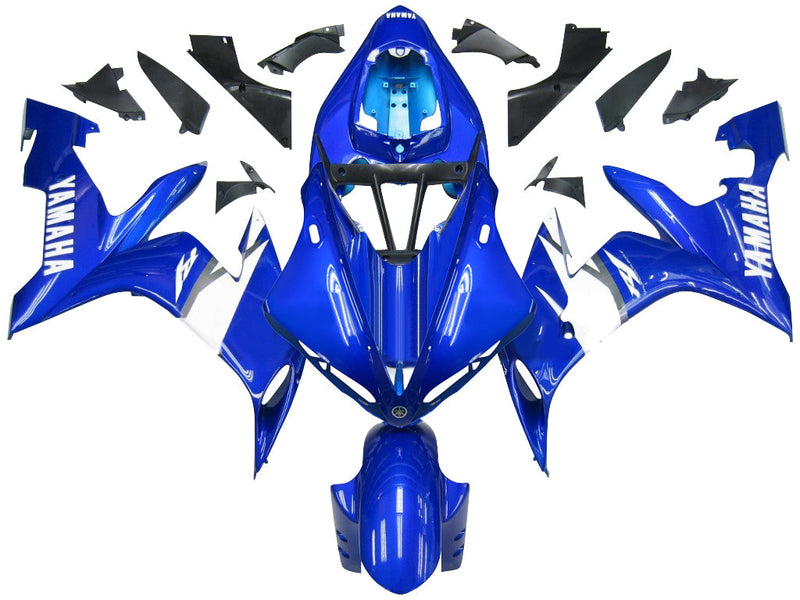 Generic Fit For Yamaha YZF 1000 R1 (2004-2006) Bodywork Fairing ABS Injection Molded Plastics Set 20 Style