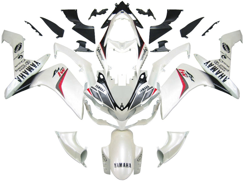 Generic Fit For Yamaha YZF 1000 R1 (2007-2008) Bodywork Fairing ABS Injection Molded Plastics Set 23 Style