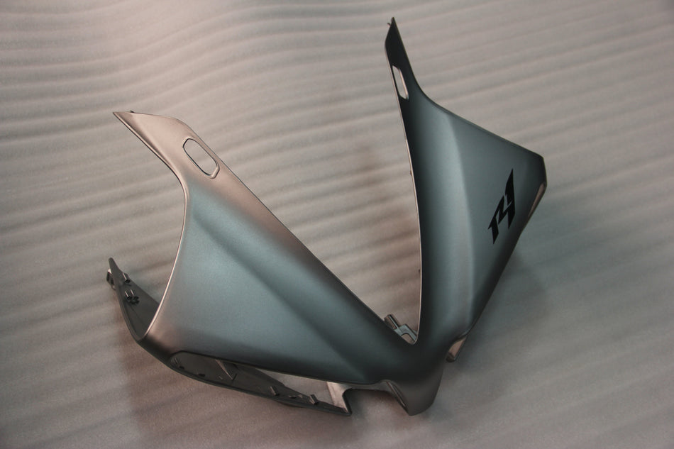 Amotopart 2009-2011 Yamaha R1 Trigger Feeder &amp; Kit Noir