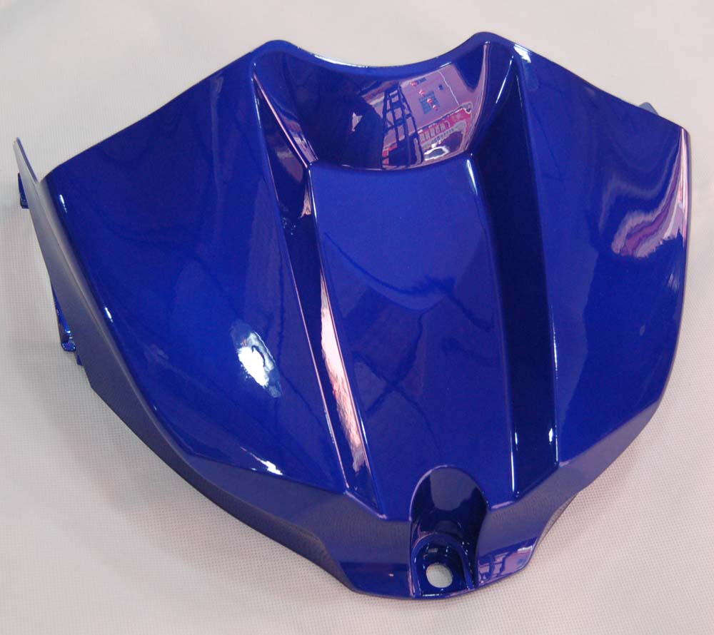 Amotopart 2009-2011 Yamaha R1 Verkleidung Blue & White Kit