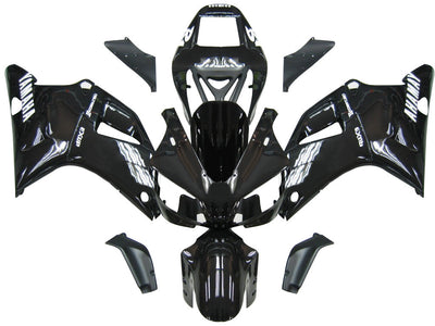 Generic Fit For Yamaha YZF 1000 R1 (1998-1999) Bodywork Fairing ABS Injection Molded Plastics Set 11 Style