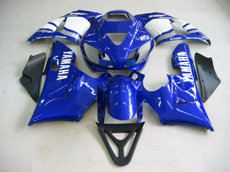 Kit déclencheur de carénage Amotopart Yamaha YZF 1000 R1 (1998-1999)