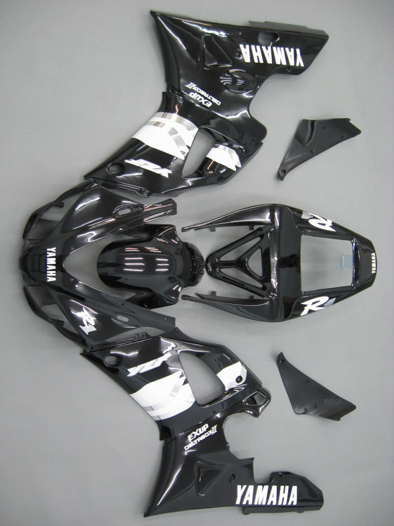 Generic Fit For Yamaha YZF 1000 R1 (1998-1999) Bodywork Fairing ABS Injection Molded Plastics Set 11 Style