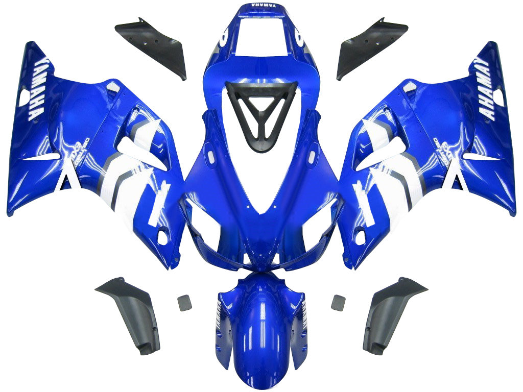 Generic Fit For Yamaha YZF 1000 R1 (1998-1999) Bodywork Fairing ABS Injection Molded Plastics Set 11 Style