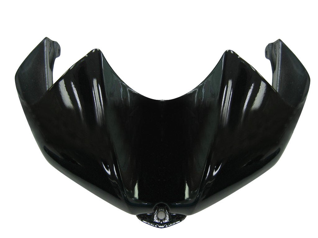 AMOTOPART FAKINGS YAMAHA YZF-R6 2006-2007 Verkleidung Schwarz & Blauverkaufskit