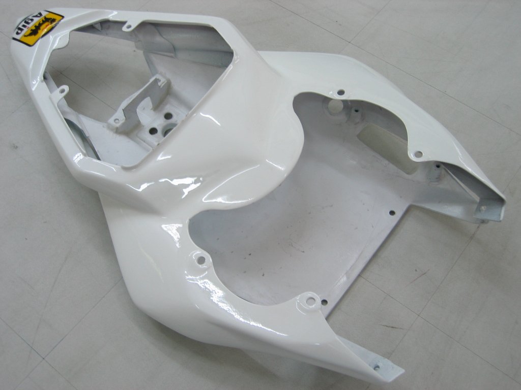 AMOTOPART FAKINGS YAMAHA YZF-R6 2006-2007 Verkleidung wei? rote Michelinverkaufskit