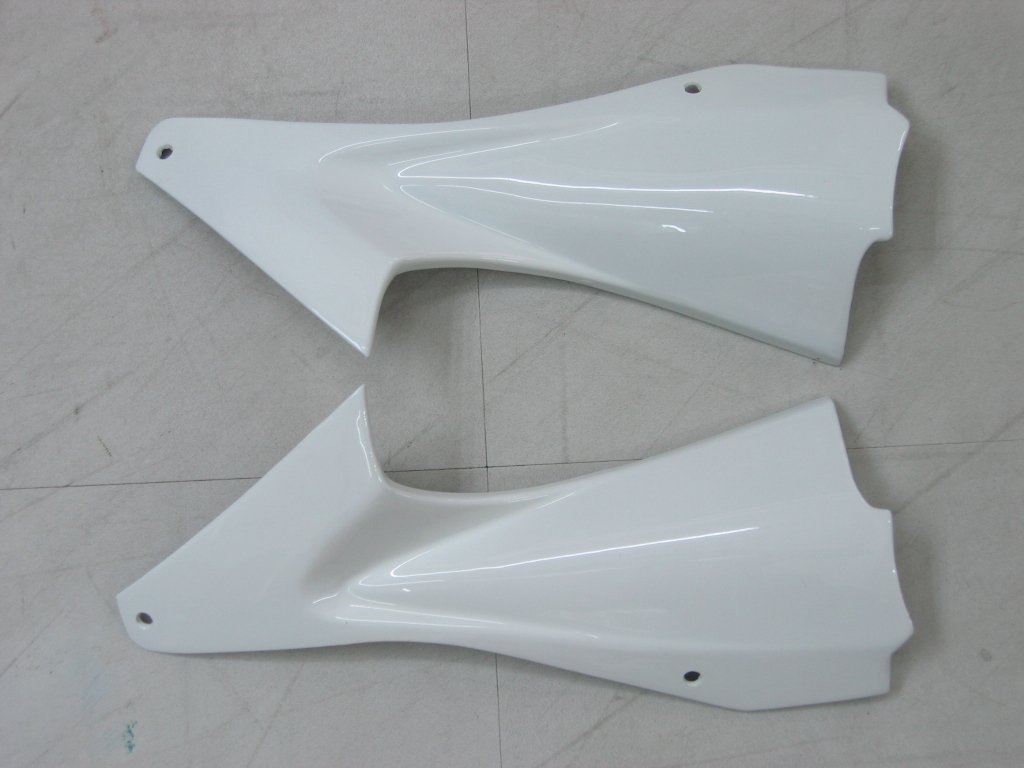 AMOTOPART FAKINGS YAMAHA YZF-R6 2006-2007 Verkleidung wei? rote Michelinverkaufskit