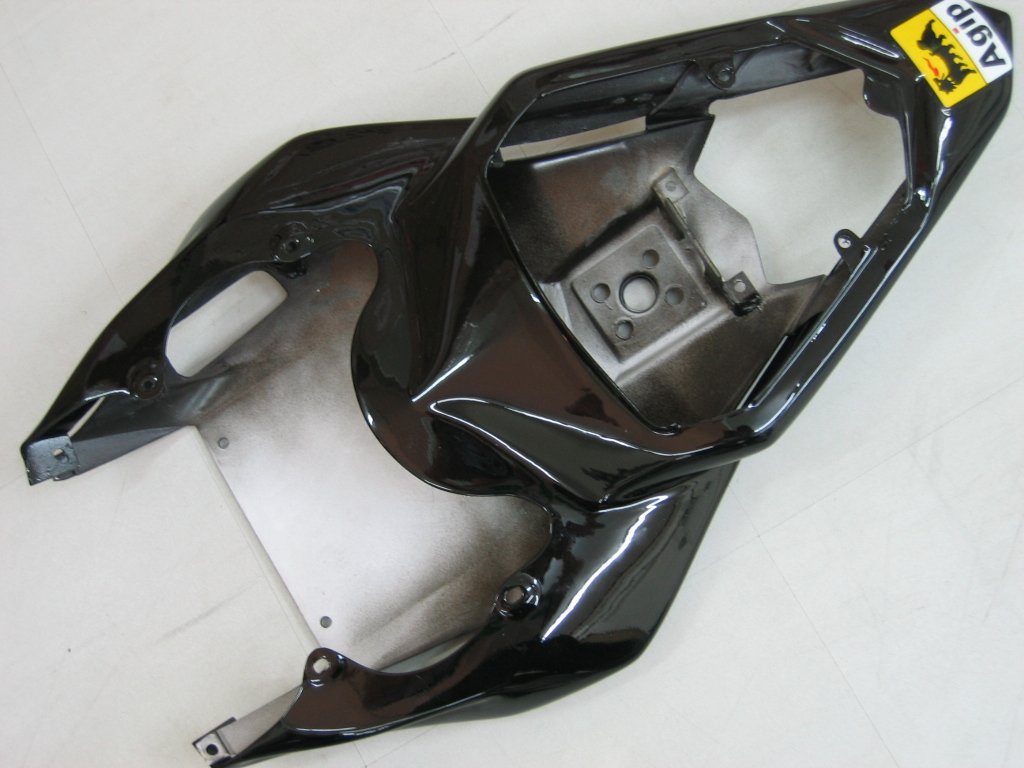 Amotopart-Verkleidungen Yamaha YZF-R6 2006-2007 Verkleidungsverkleidung Schwarzwei?verkleidet Kit