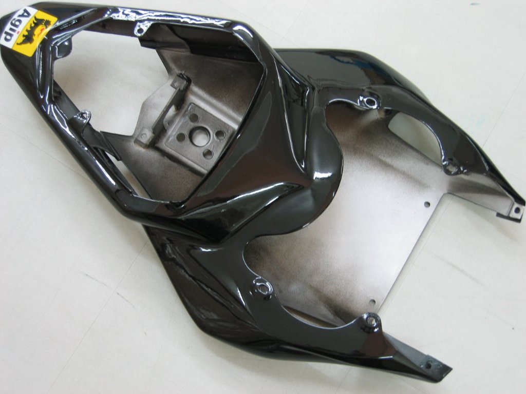 Amotopart-Verkleidungen Yamaha YZF-R6 2006-2007 Verkleidungsverkleidung Schwarzwei?verkleidet Kit