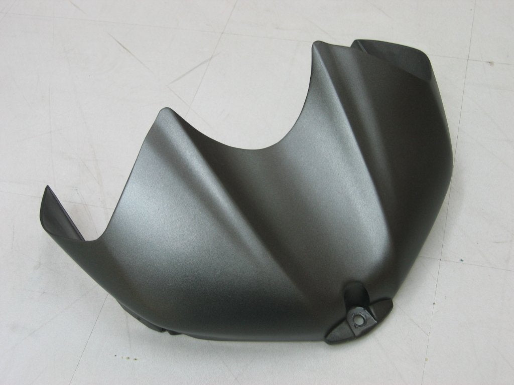 Amotopart-Verkleidungen Yamaha YZF-R6 2006-2007 Verkleidungsverkleidung Schwarzwei?verkleidet Kit