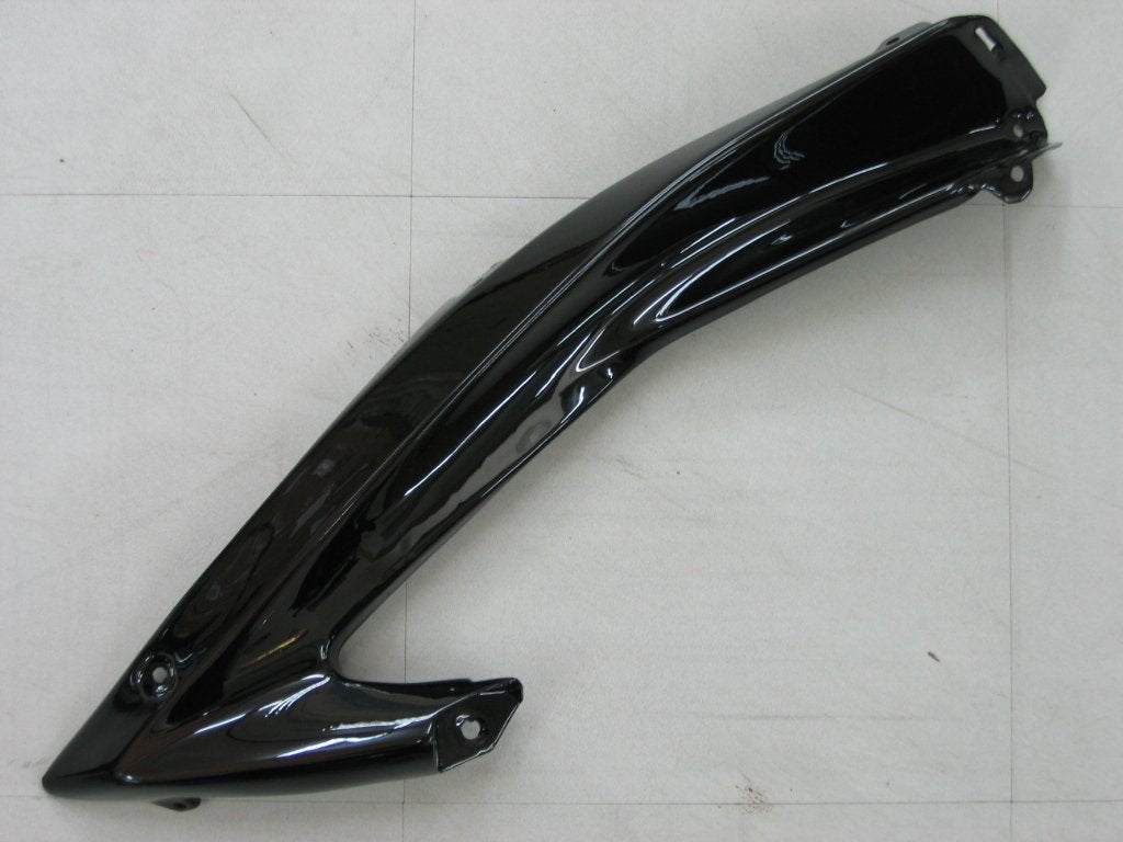 Amotopart-Verkleidungen Yamaha YZF-R6 2006-2007 Verkleidungsverkleidung Schwarzwei?verkleidet Kit