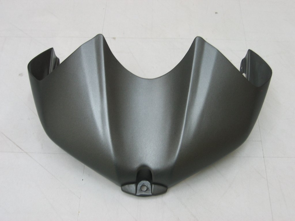 Amotopart-Verkleidungen Yamaha YZF-R6 2006-2007 Verkleidungsverkleidung Schwarzwei?verkleidet Kit