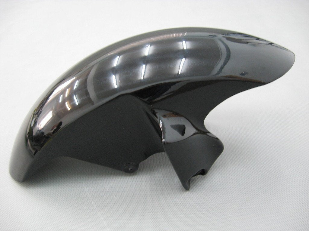 Amotopart Verkleidung Yamaha YZF-R6 2006-2007 Verkleidungsverkleidung gelb wei?er schwarzer R6 Rennverkleidungskit