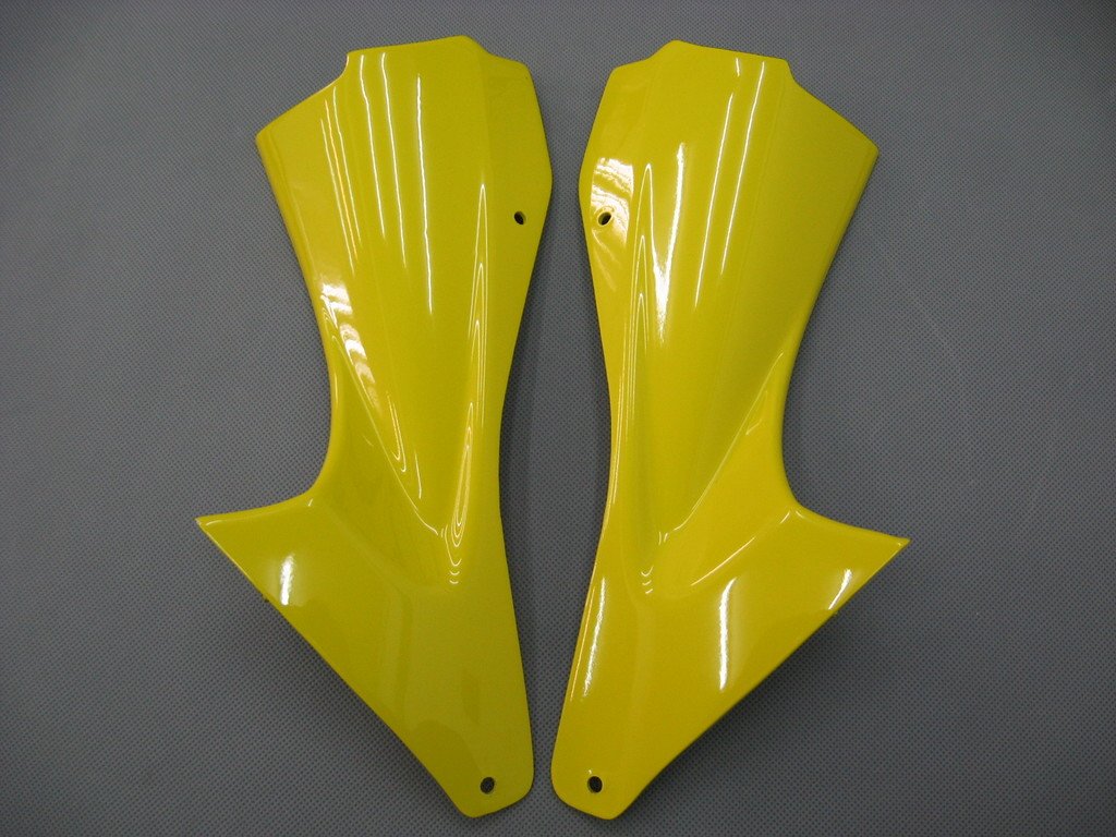 Amotopart-Verkleidungen Yamaha YZF-R6 2006-2007 Verkleidung gelb Blau Nr. 46 CAMEL R6 RACING AUSGABE KIT