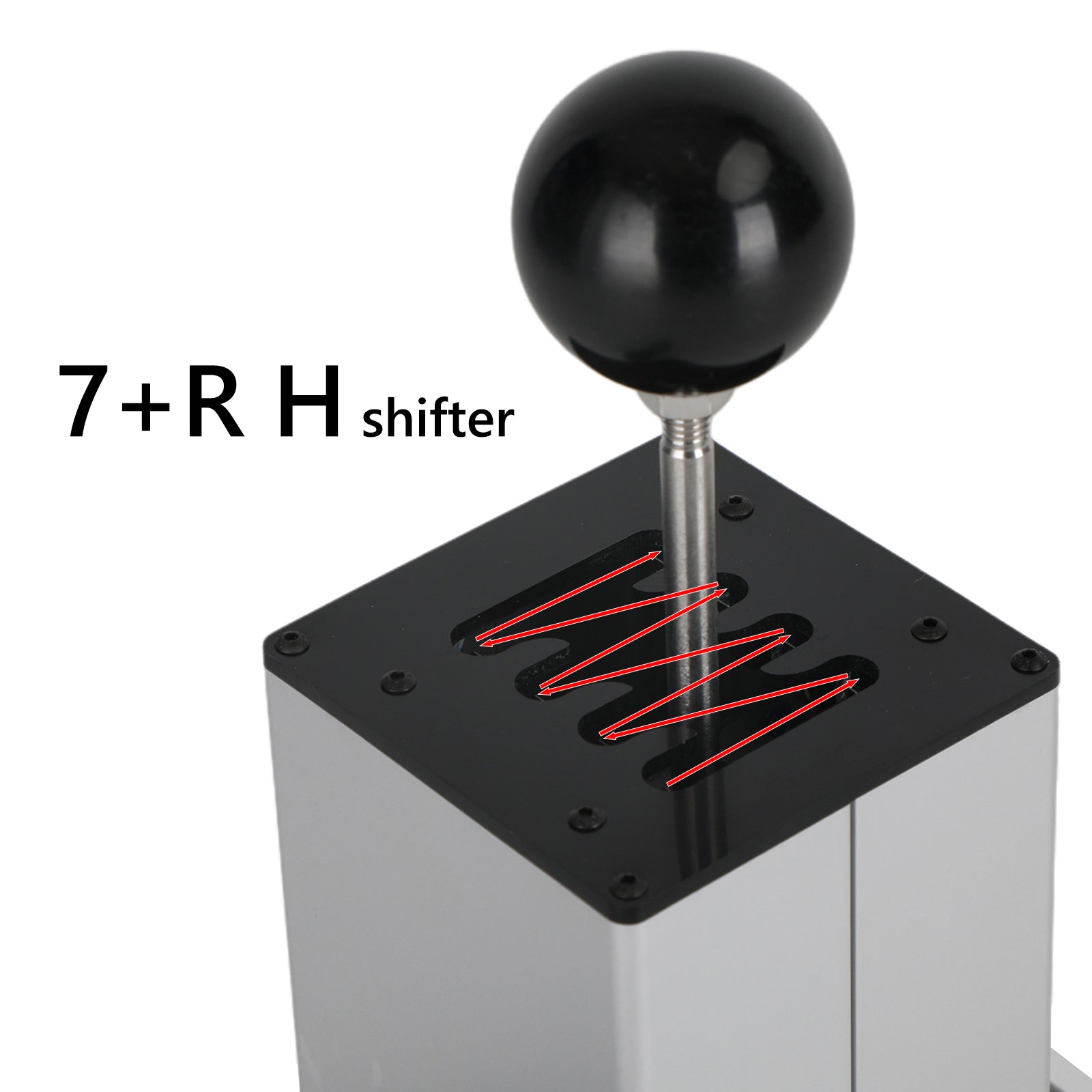 Produktbild von PC USB Handbrake SIM Für Rennspiele Universal Simulator Racing