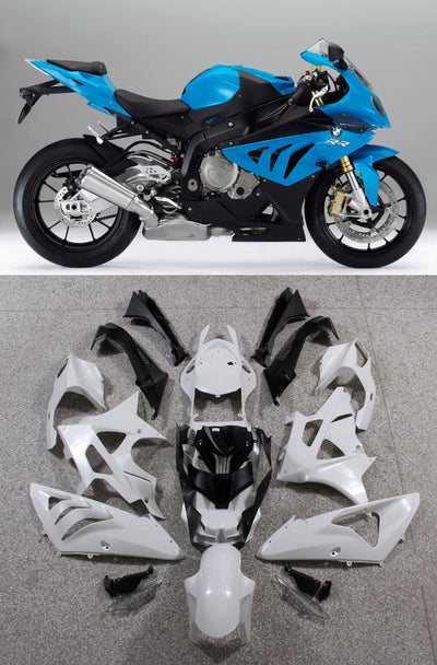 Generic Fit For BMW S1000RR 2009-2014 Bodywork Fairing ABS Injection Molding 13 Style