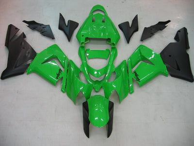 Generic Fit For Kawasaki ZX10R (2004-2005) Bodywork Fairing ABS Injection Molded Plastics Set 10 Style