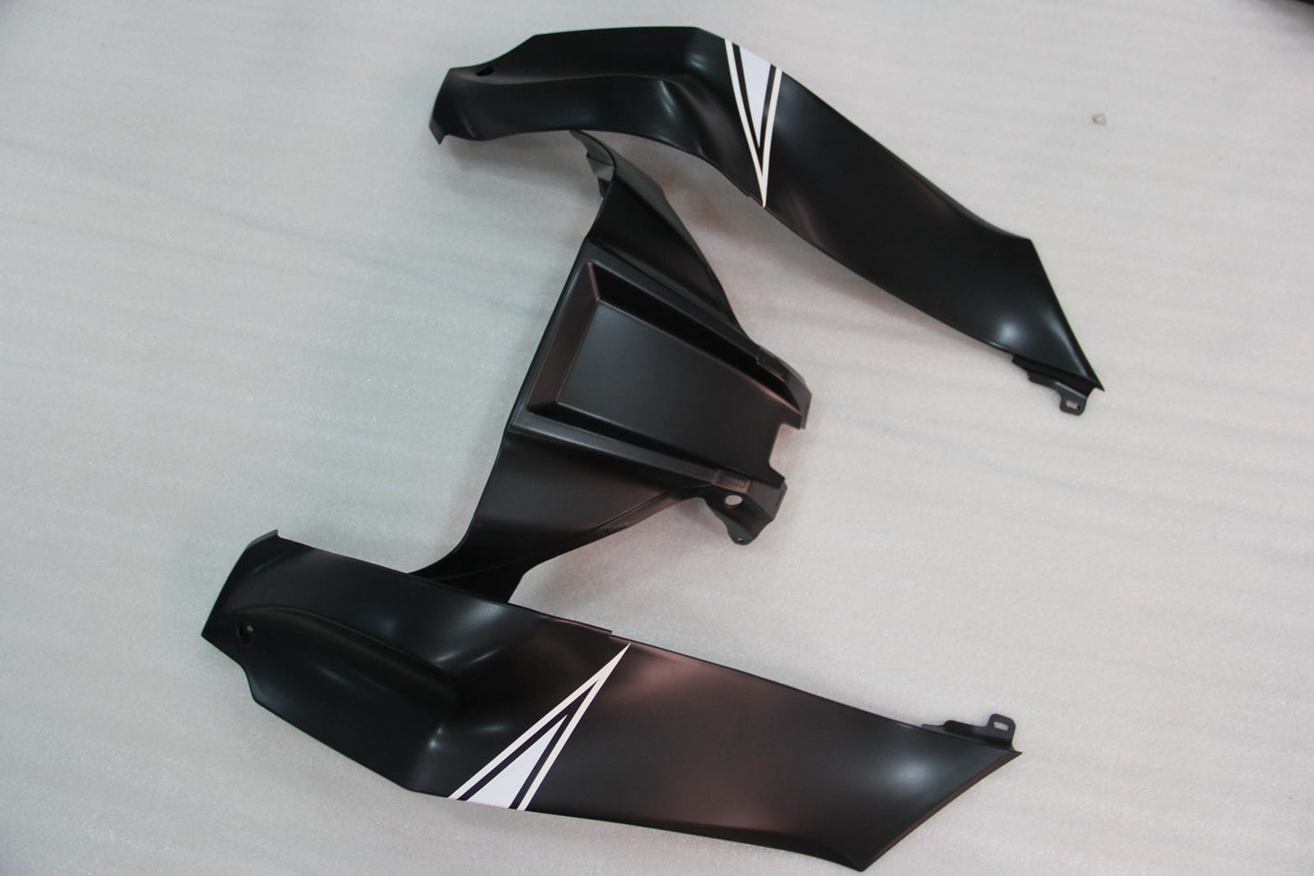 Kit carénage noir Amotopart 2011-2015 Kawasaki ZX10R