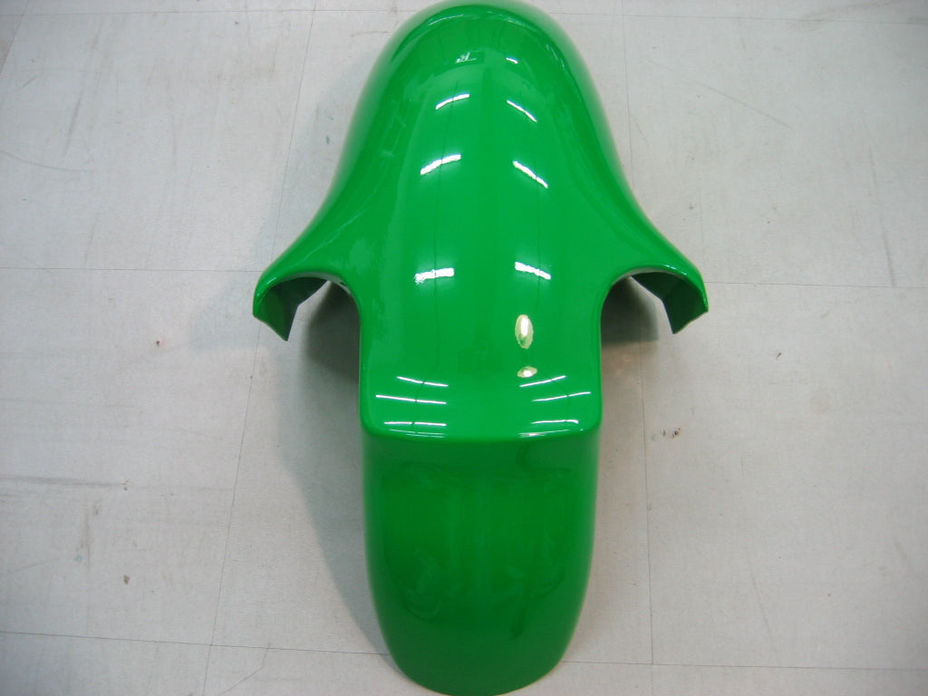 Amotopart 2000-2001 Kawasaki ZX12R Verkleidung Green Kit