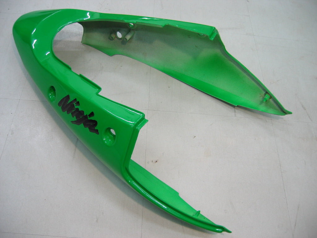 Amotopart 2000-2001 Kawasaki ZX12R Verkleidung Green Kit