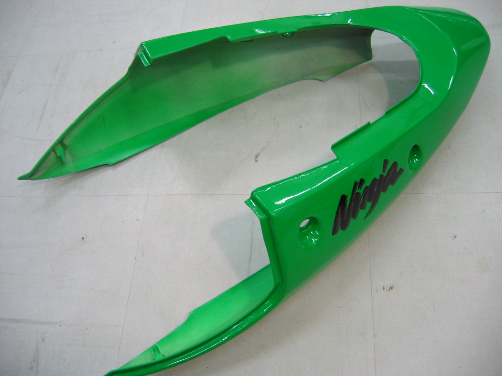 Amotopart 2000-2001 Kawasaki ZX12R Verkleidung Green Kit