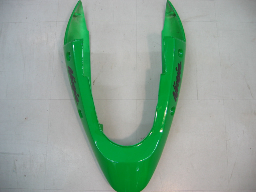 Amotopart 2000-2001 Kawasaki ZX12R Verkleidung Green Kit