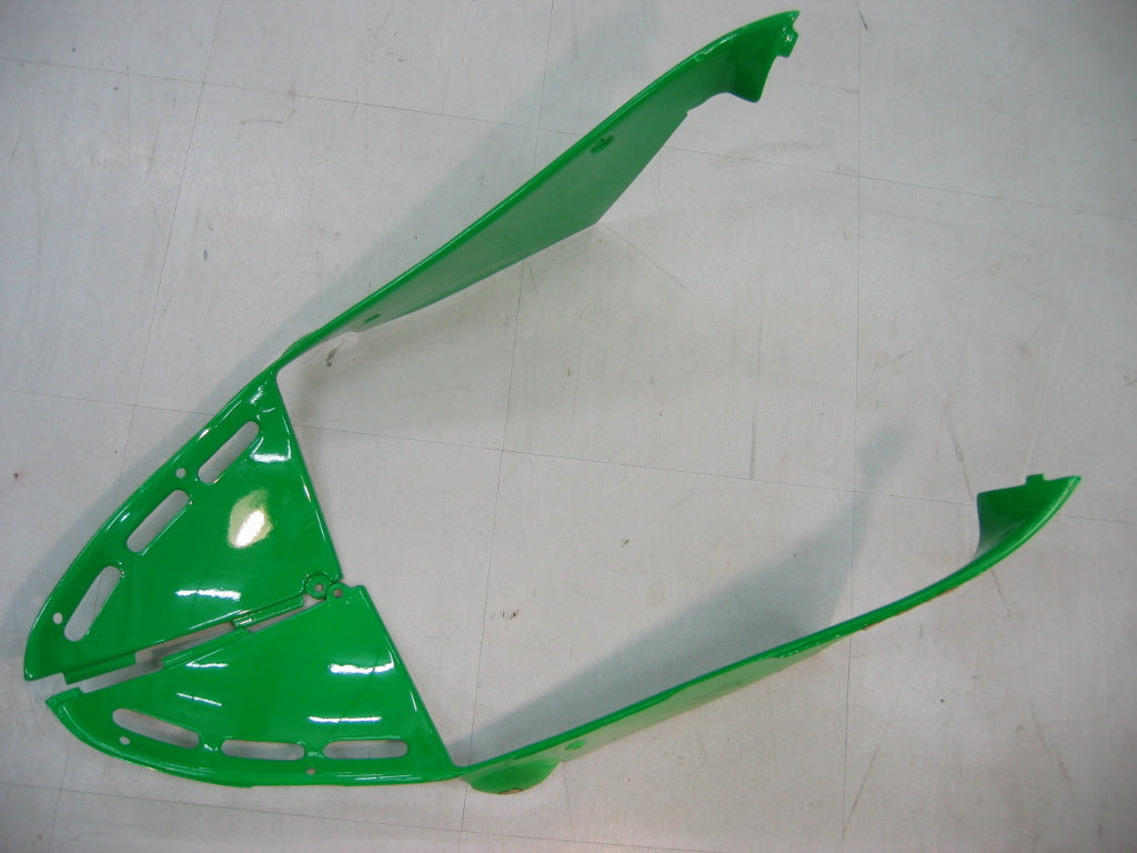 Amotopart 2000-2001 Kawasaki ZX12R Verkleidung Green Kit