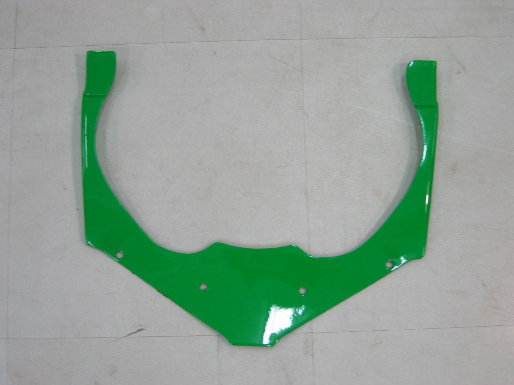 Amotopart 2000-2001 Kawasaki ZX12R Verkleidung Green Kit