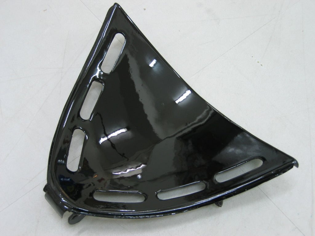 Amotopart 2002-2005 Kawasaki ZX12R Verkleidung G-Black & White Kit