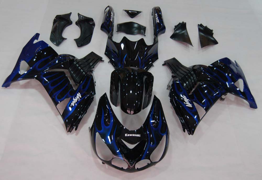 Kit de carénage Amotopart Faillings Kawasaki ZX14R (2006-2011)