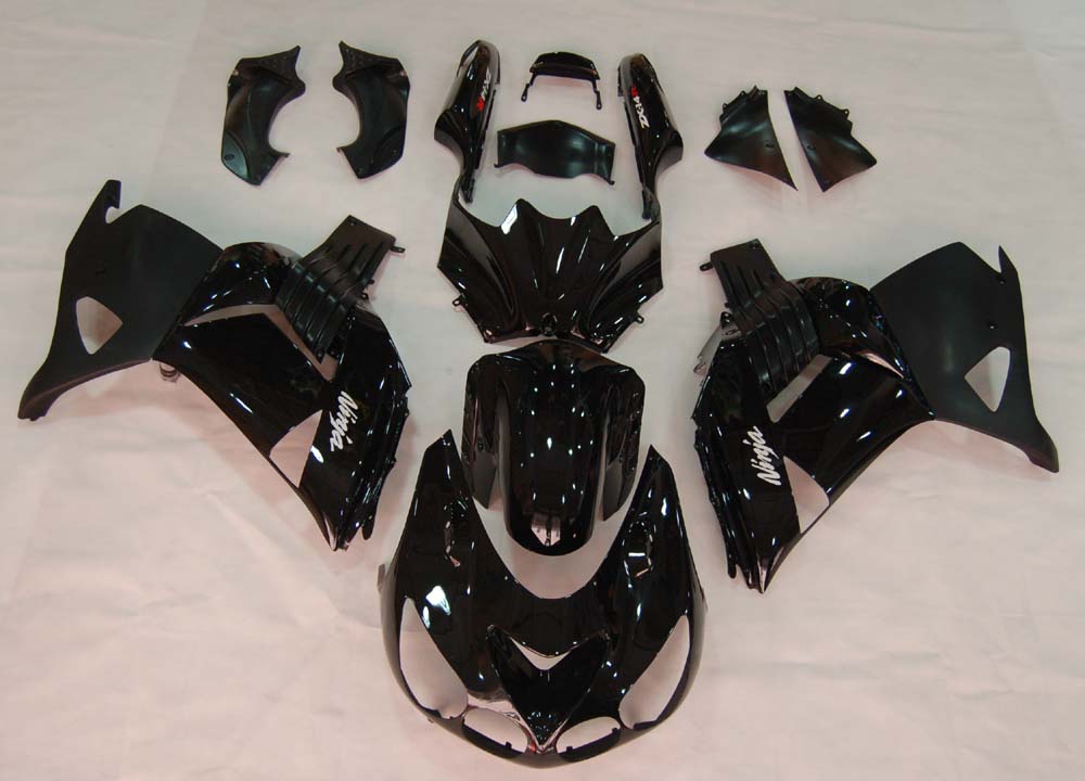 Kit de carénage Amotopart Faillings Kawasaki ZX14R (2006-2011)